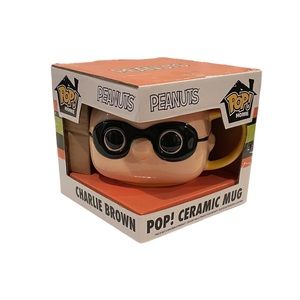 Funko Pop! Home Peanuts Charlie Brown Mug